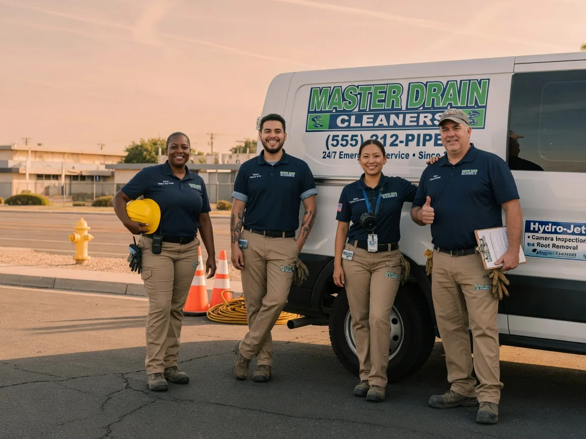 Drain Cleaning company in Harbor View, OH