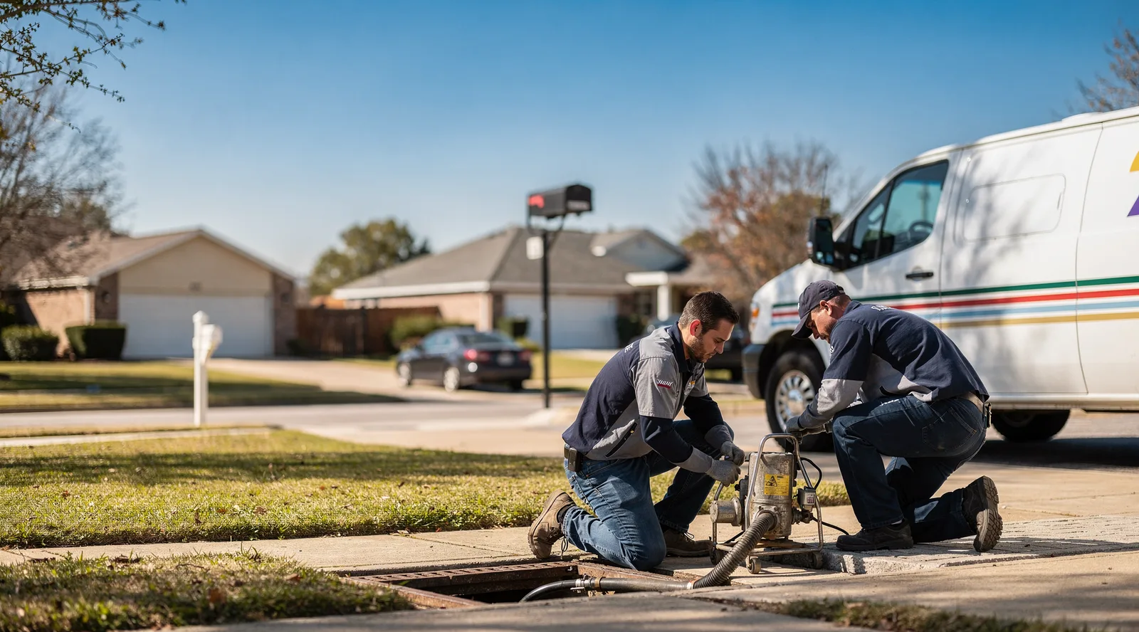 Drain Cleaning in Harbor View, OH near me