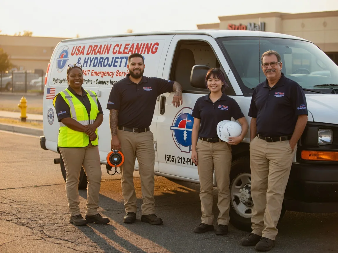 Drain Cleaning company in Harbor View, OH