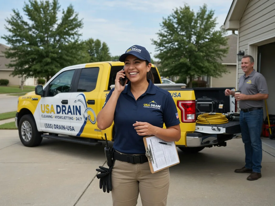 Drain Cleaning Harbor View, OH FAQs